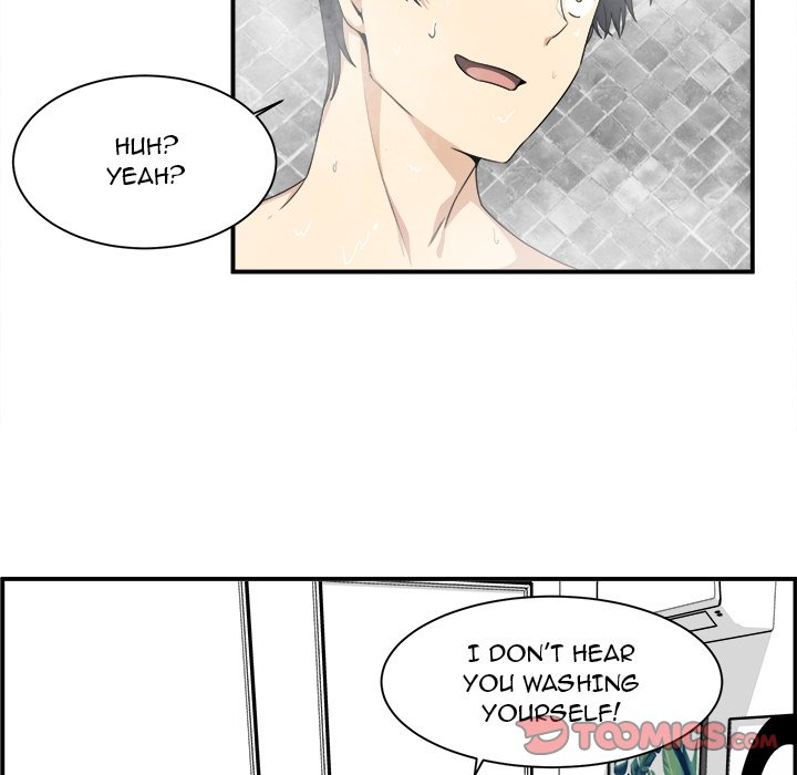 Excuse me, This is my Room Chapter 6 Page 50