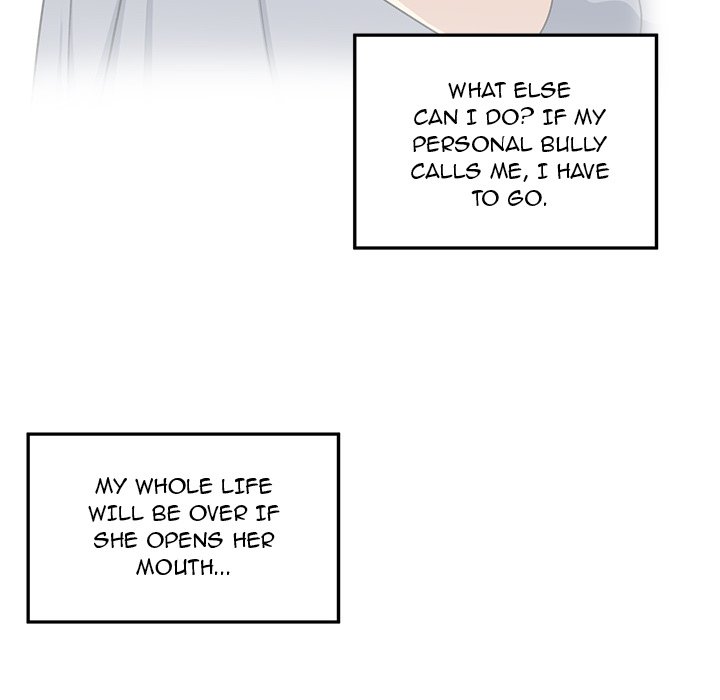 Excuse me, This is my Room Chapter 6 Page 55