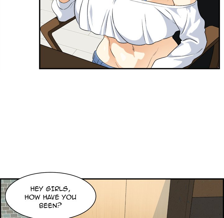Excuse me, This is my Room Chapter 6 Page 6