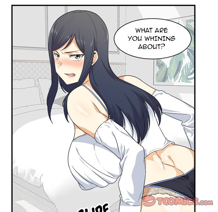 Excuse me, This is my Room Chapter 6 Page 68