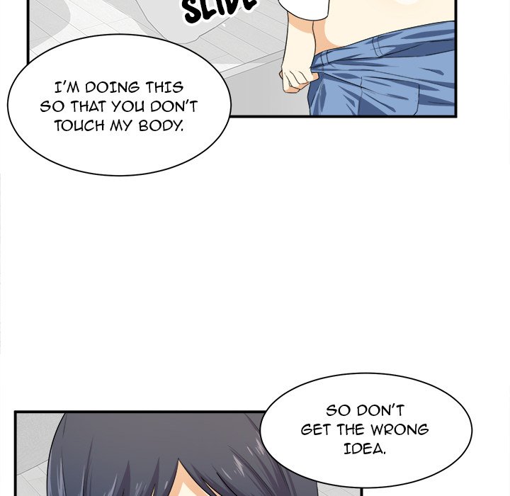 Excuse me, This is my Room Chapter 6 Page 69