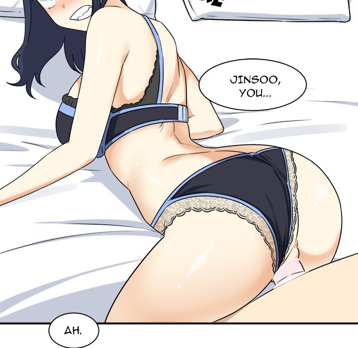 Excuse me, This is my Room Chapter 6 Page 97