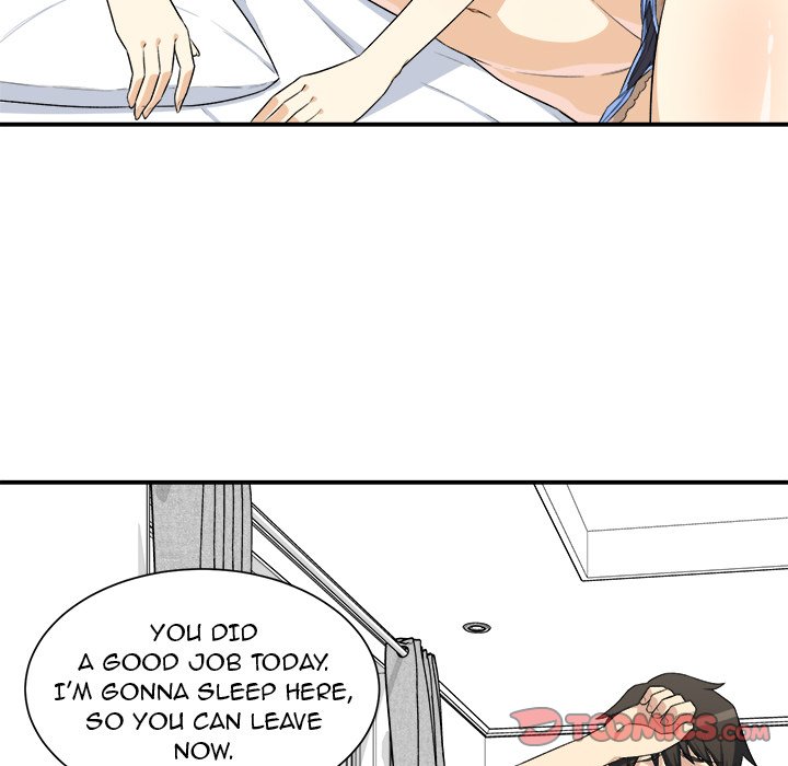 Excuse me, This is my Room Chapter 7 Page 114