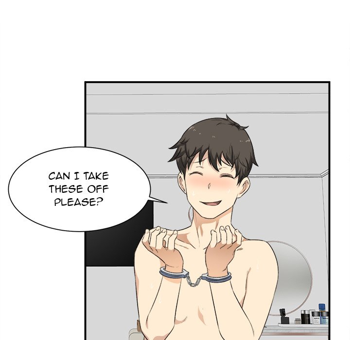 Excuse me, This is my Room Chapter 7 Page 19