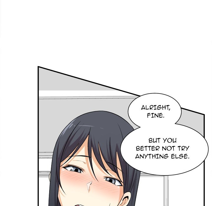 Excuse me, This is my Room Chapter 7 Page 28