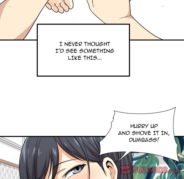 Excuse me, This is my Room Chapter 7 Page 42