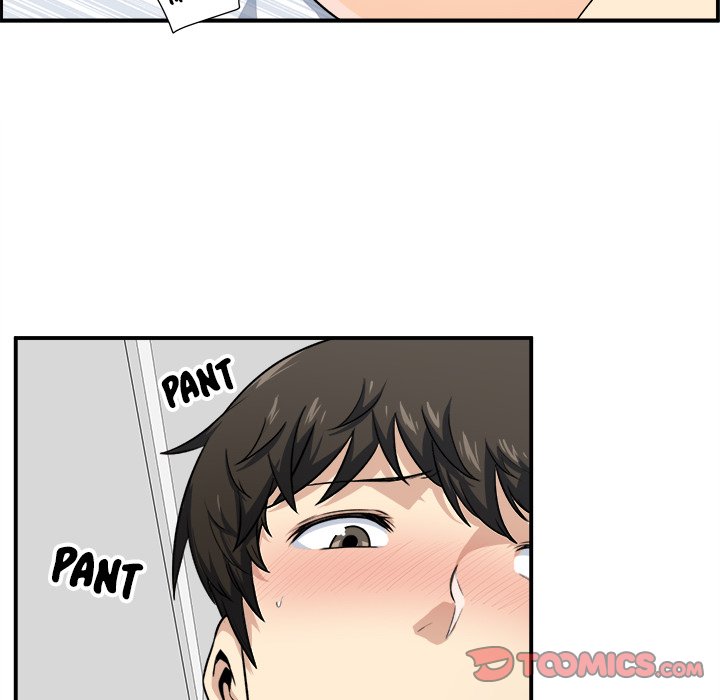 Excuse me, This is my Room Chapter 7 Page 45