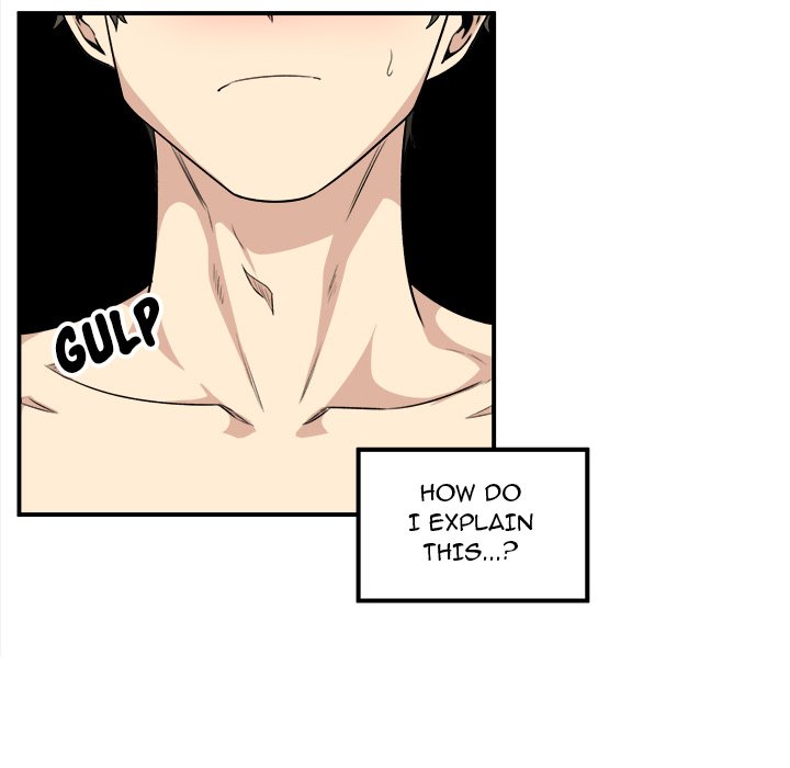 Excuse me, This is my Room Chapter 7 Page 53