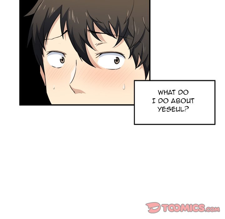 Excuse me, This is my Room Chapter 7 Page 6