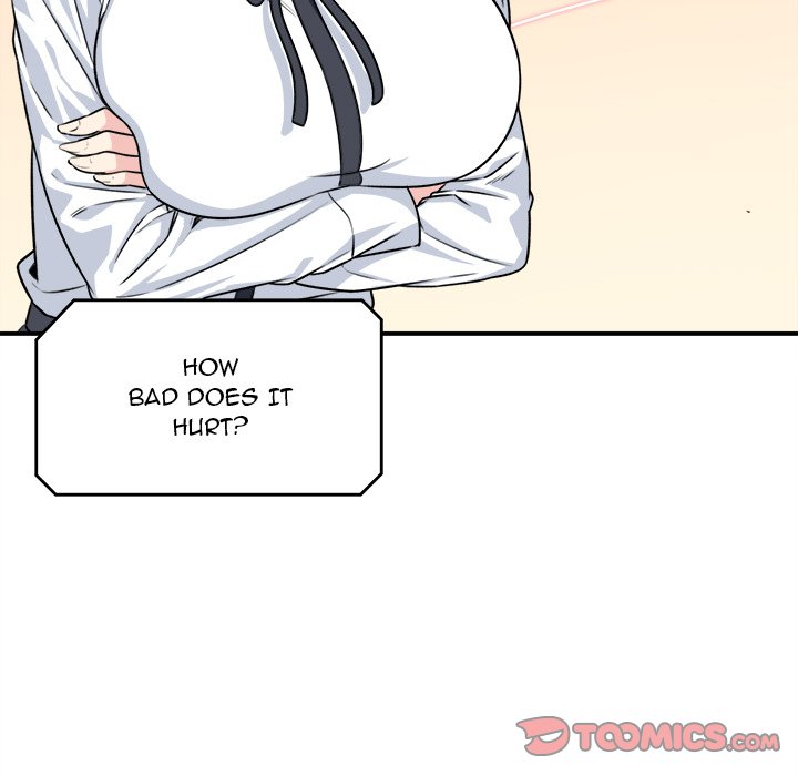 Excuse me, This is my Room Chapter 7 Page 72
