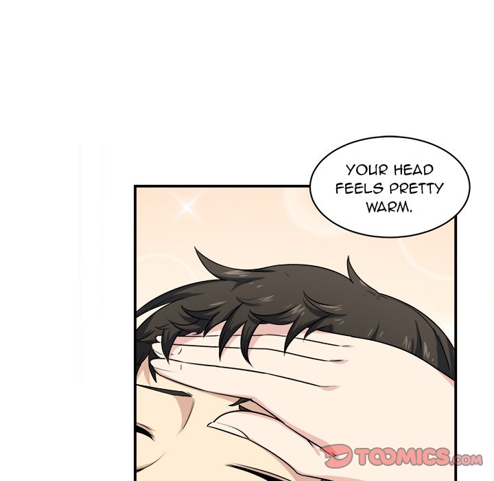 Excuse me, This is my Room Chapter 8 Page 102