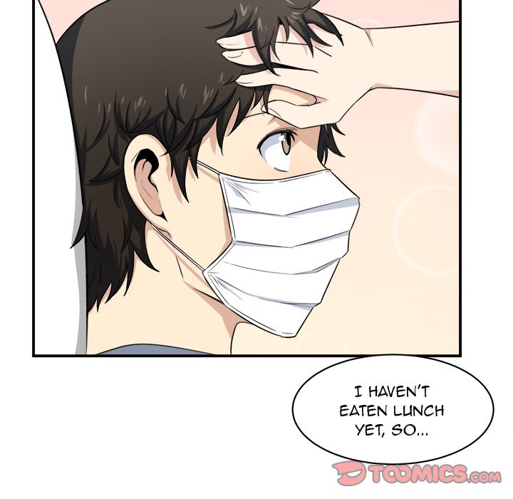 Excuse me, This is my Room Chapter 8 Page 105