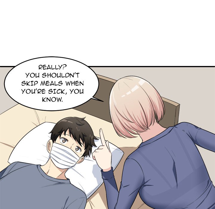Excuse me, This is my Room Chapter 8 Page 106
