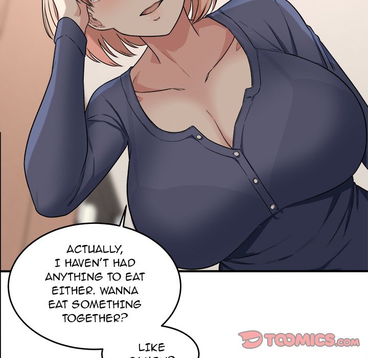 Excuse me, This is my Room Chapter 8 Page 108