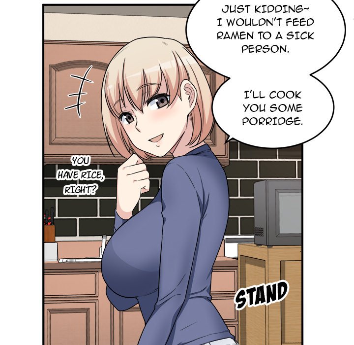 Excuse me, This is my Room Chapter 8 Page 112