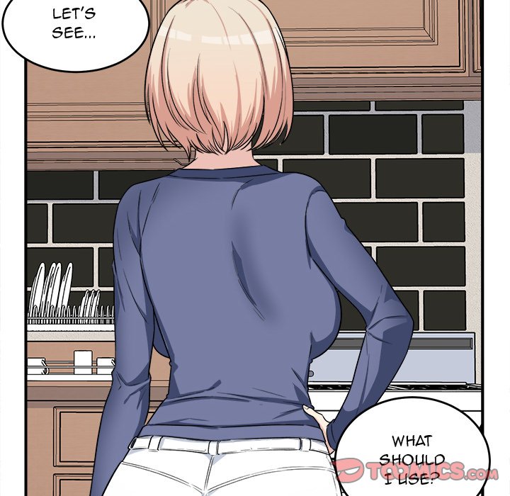 Excuse me, This is my Room Chapter 8 Page 114