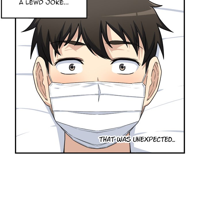 Excuse me, This is my Room Chapter 8 Page 116