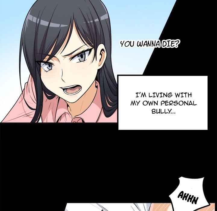 Excuse me, This is my Room Chapter 8 Page 14