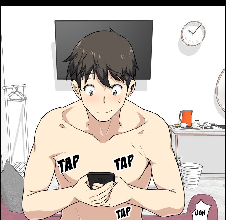 Excuse me, This is my Room Chapter 8 Page 19