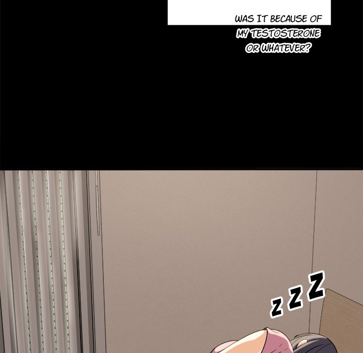 Excuse me, This is my Room Chapter 8 Page 22