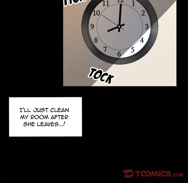 Excuse me, This is my Room Chapter 8 Page 27