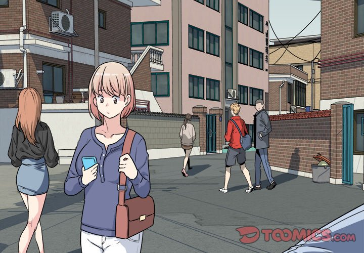 Excuse me, This is my Room Chapter 8 Page 3