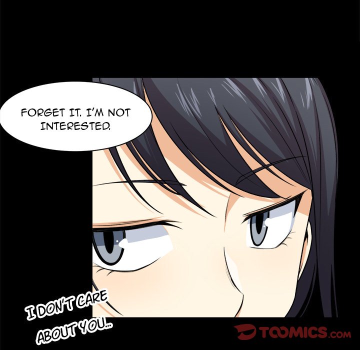 Excuse me, This is my Room Chapter 8 Page 36