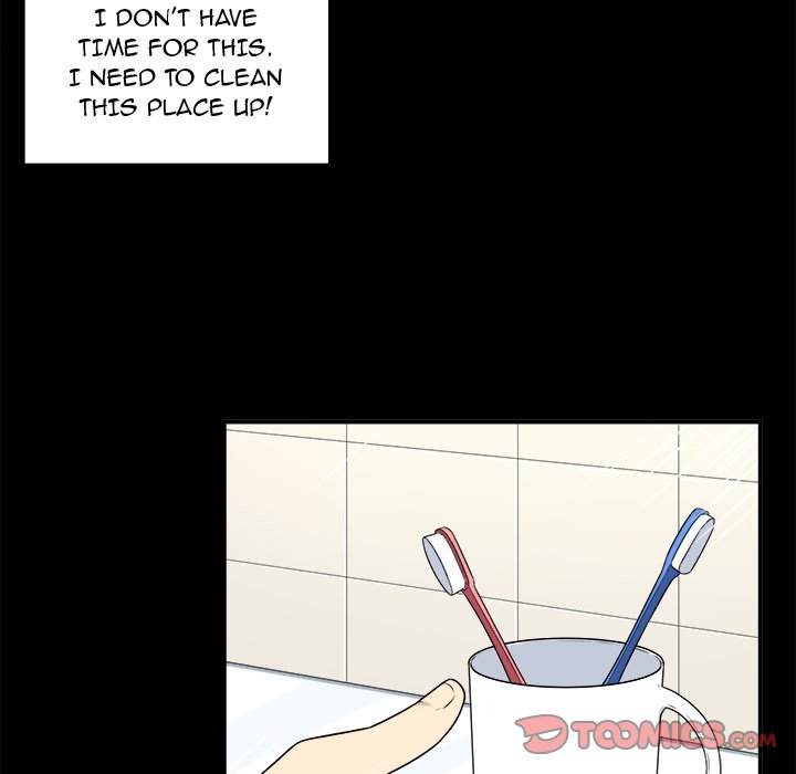Excuse me, This is my Room Chapter 8 Page 42