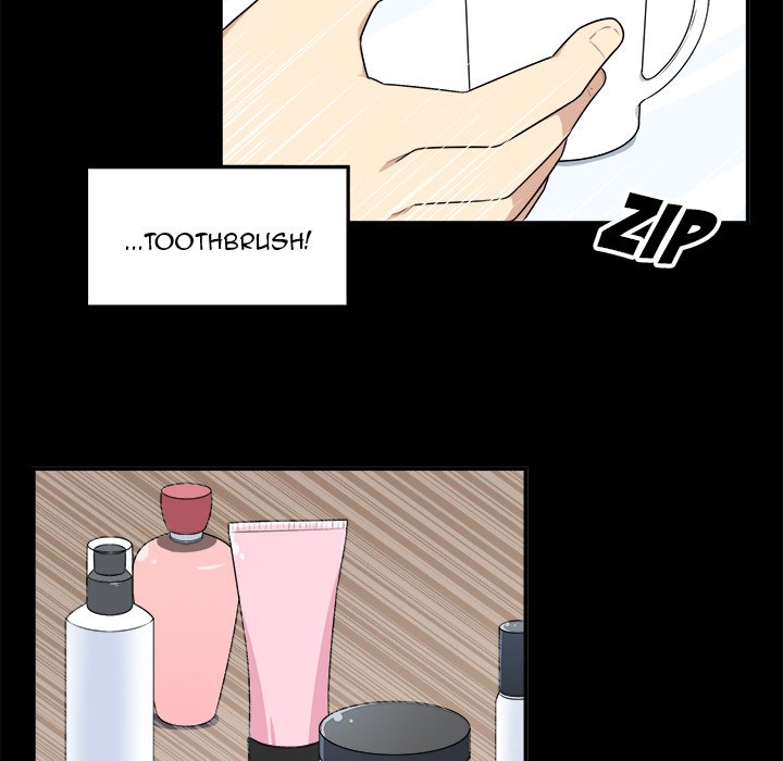Excuse me, This is my Room Chapter 8 Page 43