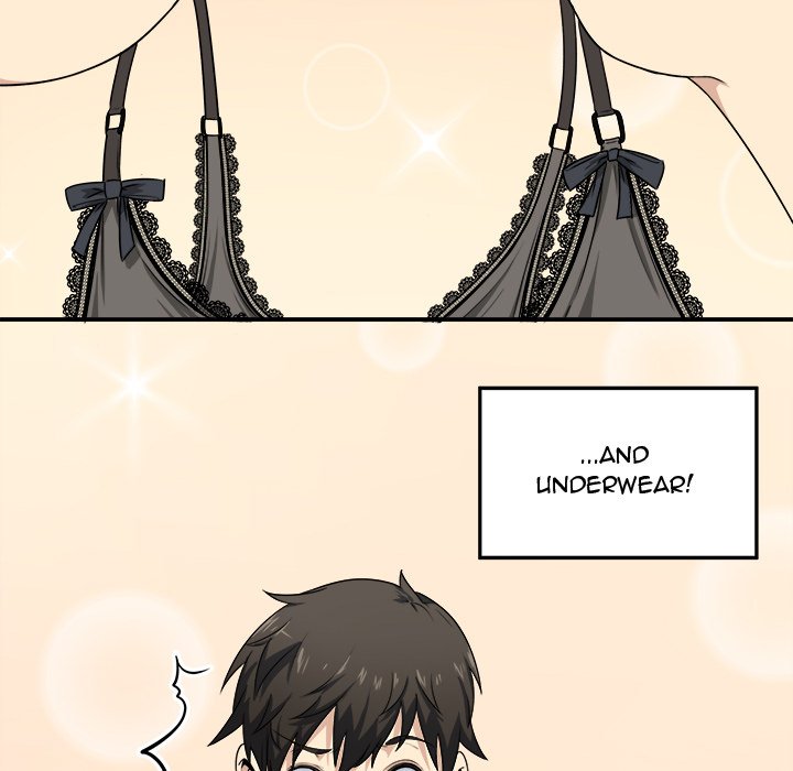Excuse me, This is my Room Chapter 8 Page 47