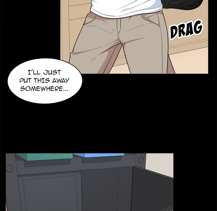 Excuse me, This is my Room Chapter 8 Page 55