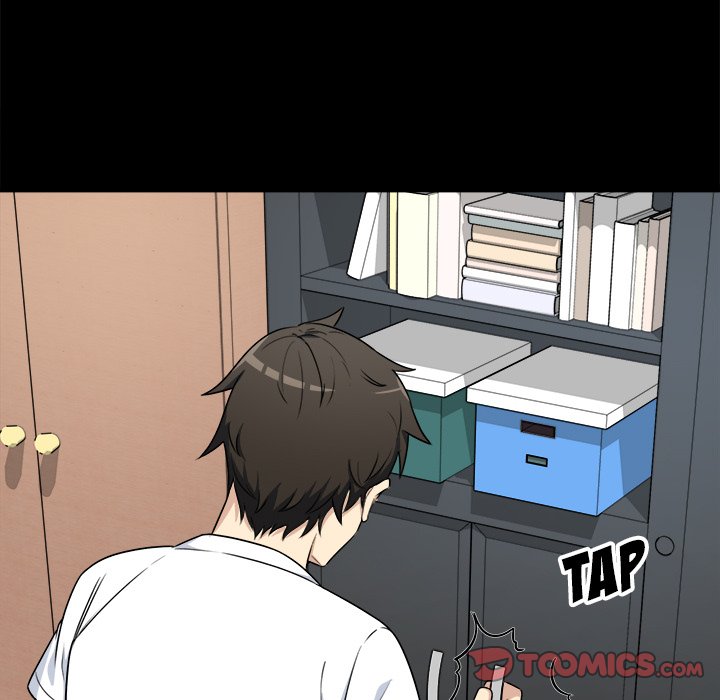 Excuse me, This is my Room Chapter 8 Page 57
