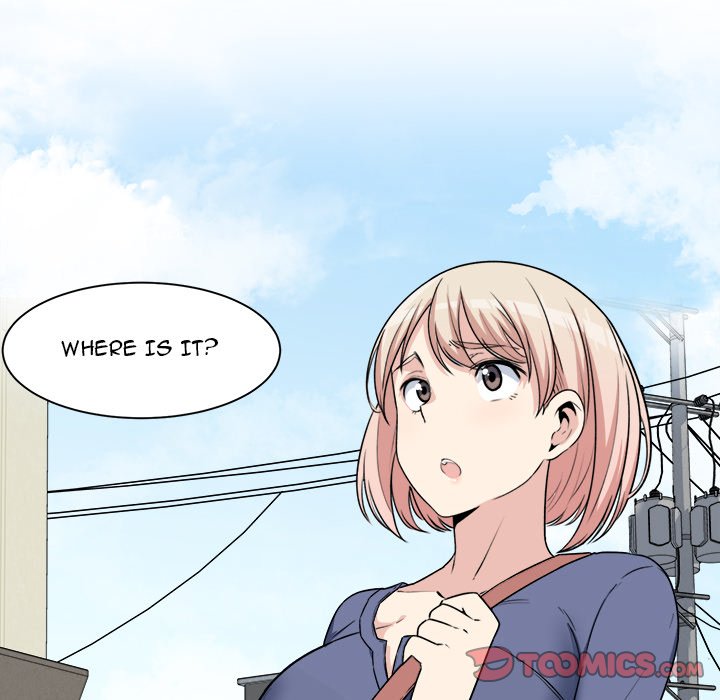 Excuse me, This is my Room Chapter 8 Page 6
