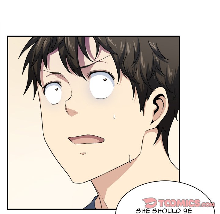 Excuse me, This is my Room Chapter 8 Page 66