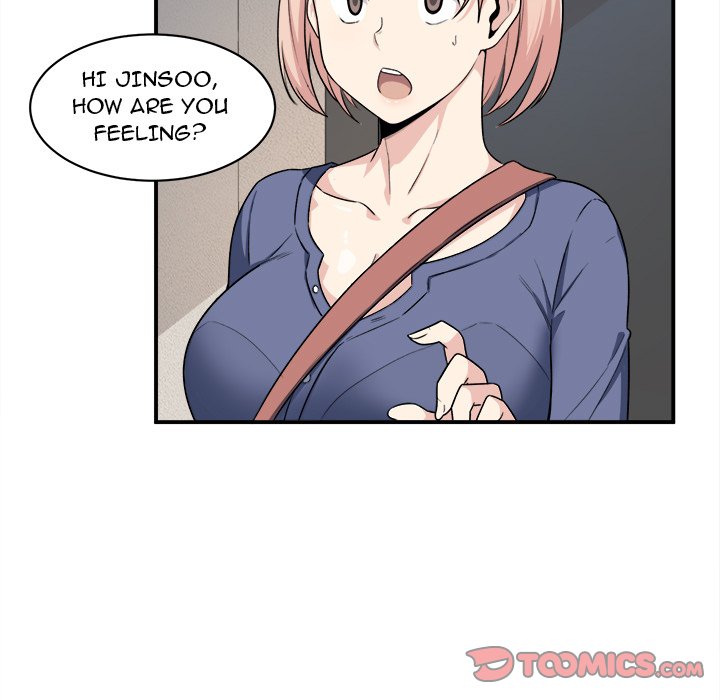 Excuse me, This is my Room Chapter 8 Page 81