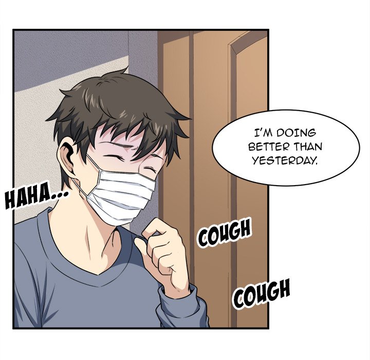 Excuse me, This is my Room Chapter 8 Page 82