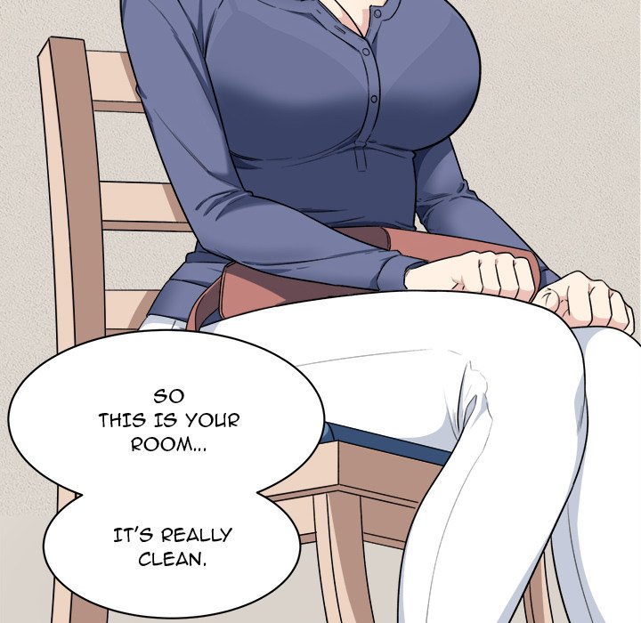 Excuse me, This is my Room Chapter 8 Page 86