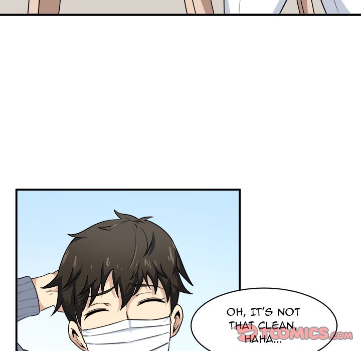 Excuse me, This is my Room Chapter 8 Page 87