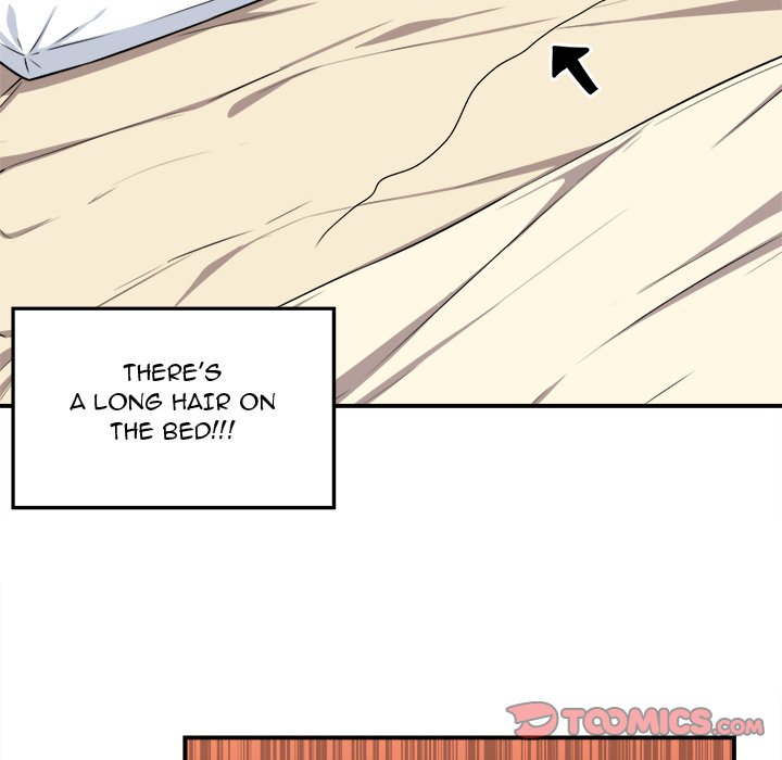 Excuse me, This is my Room Chapter 8 Page 90