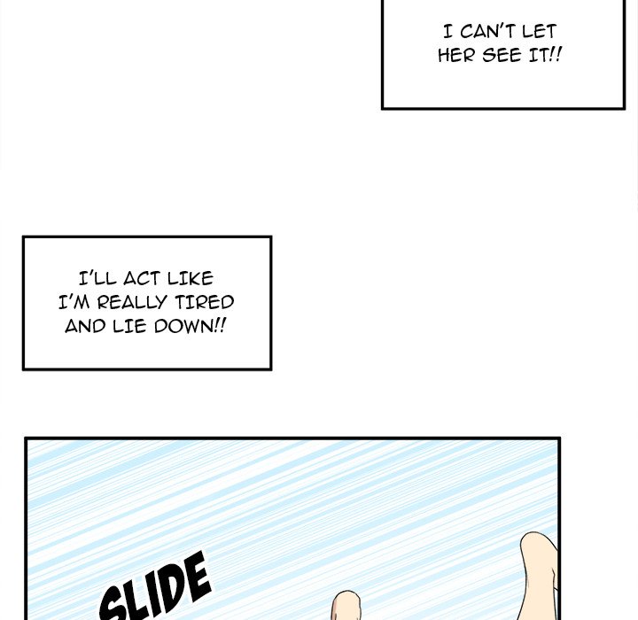 Excuse me, This is my Room Chapter 8 Page 92