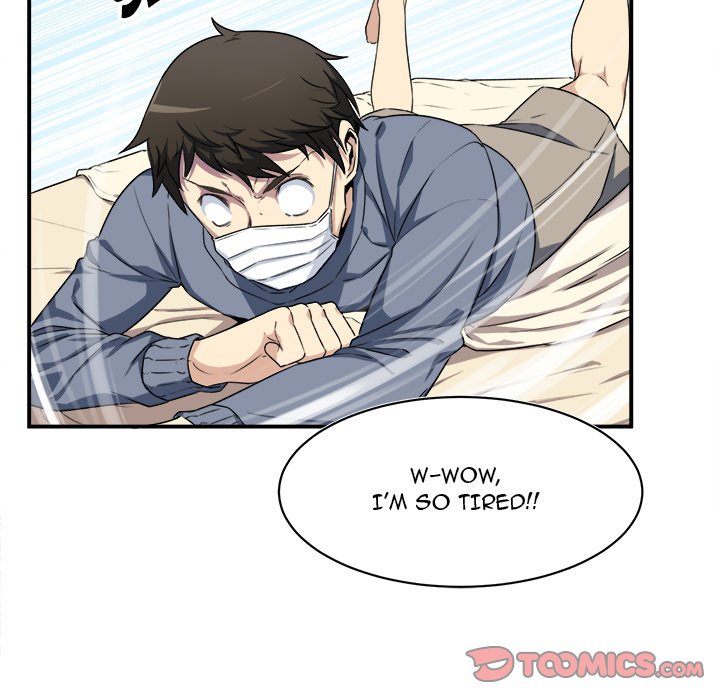 Excuse me, This is my Room Chapter 8 Page 93