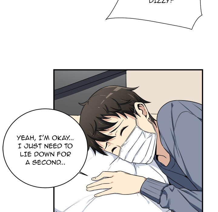 Excuse me, This is my Room Chapter 8 Page 95