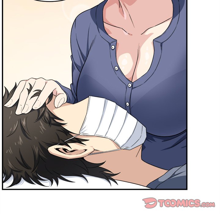 Excuse me, This is my Room Chapter 8 Page 99