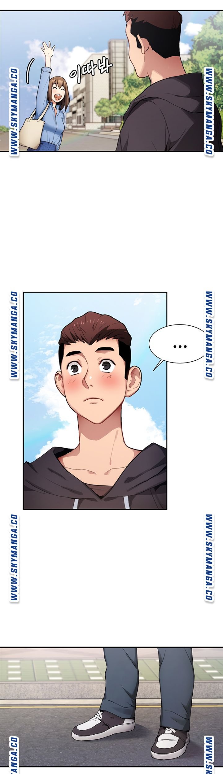 Bad Girl Punishment Raw Chapter 1 Page 45