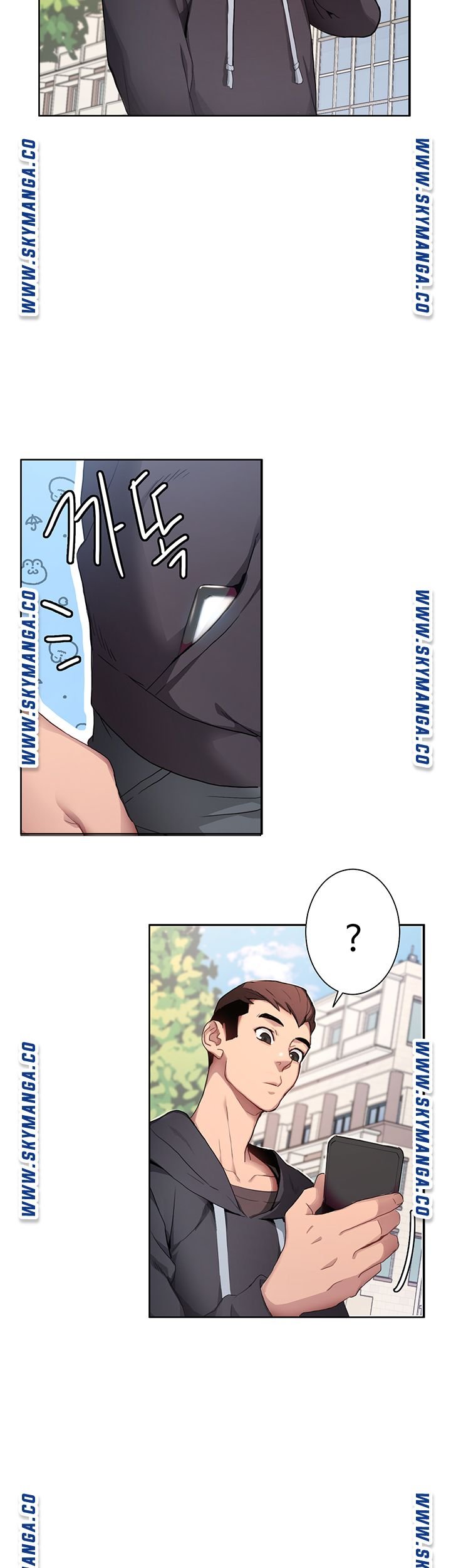 Bad Girl Punishment Raw Chapter 1 Page 47