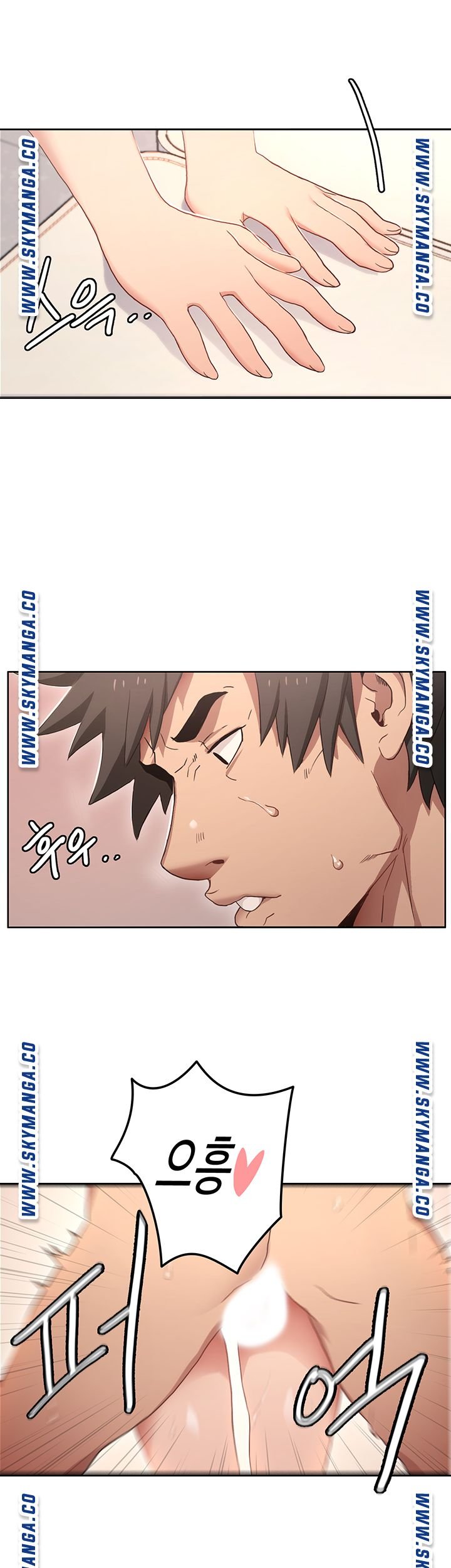 Bad Girl Punishment Raw Chapter 1 Page 54