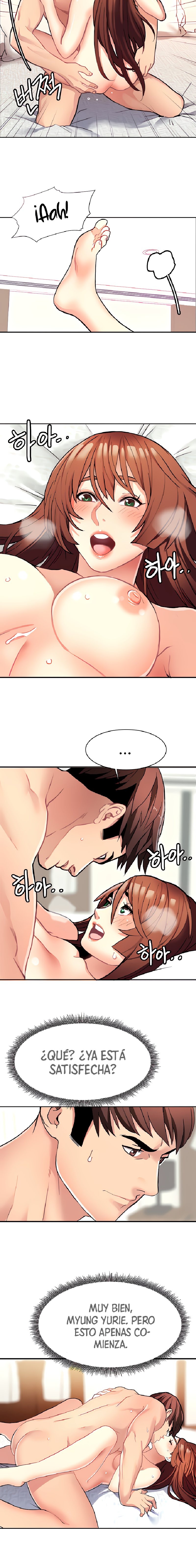 Bad Girl Punishment Raw Chapter 10 Page 11