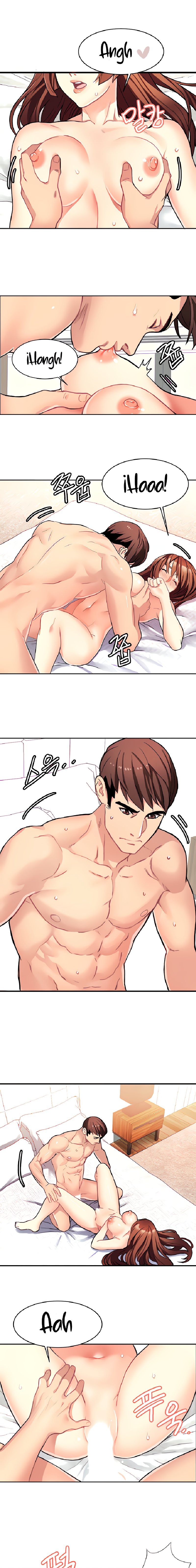 Bad Girl Punishment Raw Chapter 10 Page 12