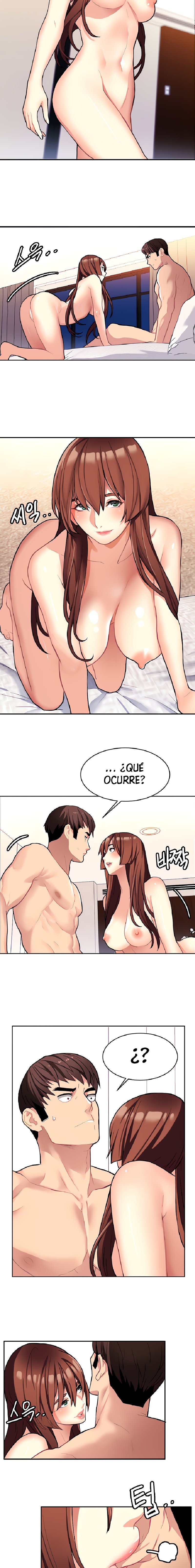 Bad Girl Punishment Raw Chapter 10 Page 5