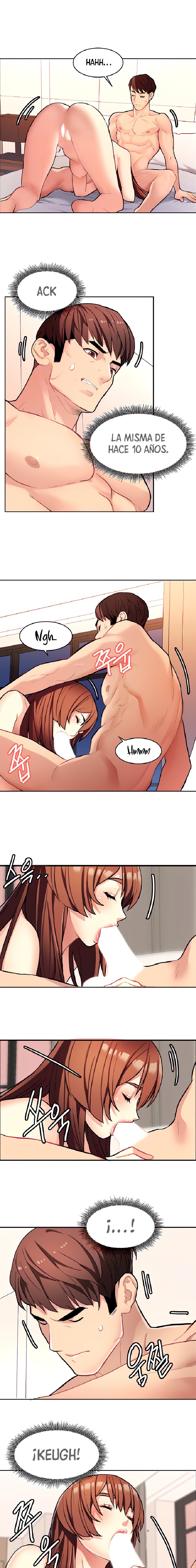 Bad Girl Punishment Raw Chapter 10 Page 7